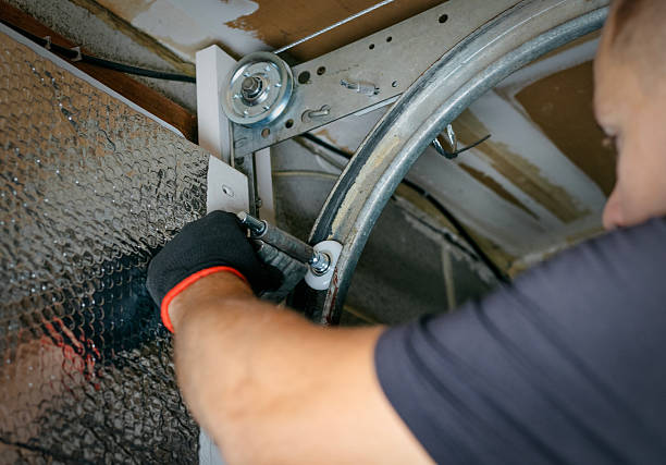 Affordable Garage Door Panel Replacement solutions in West Point, NY